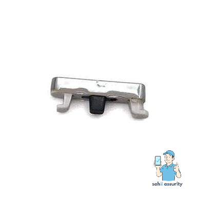 Power Button Outer for Xiaomi Redmi Note 8 Pro White